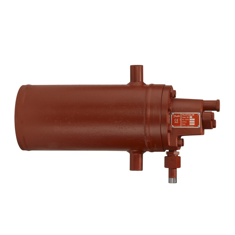 DANFOSS SV4-FLOTTÖR 027B2024