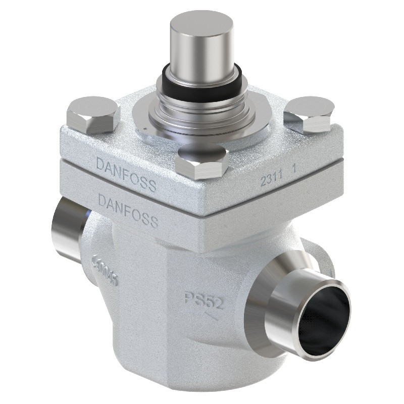 DANFOSS MOTORVENTIL ICM32-A DN32...