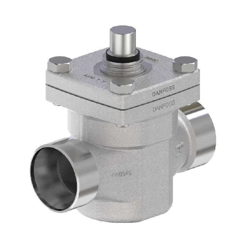 DANFOSS MOTORVENTIL ICM40-B DN40...