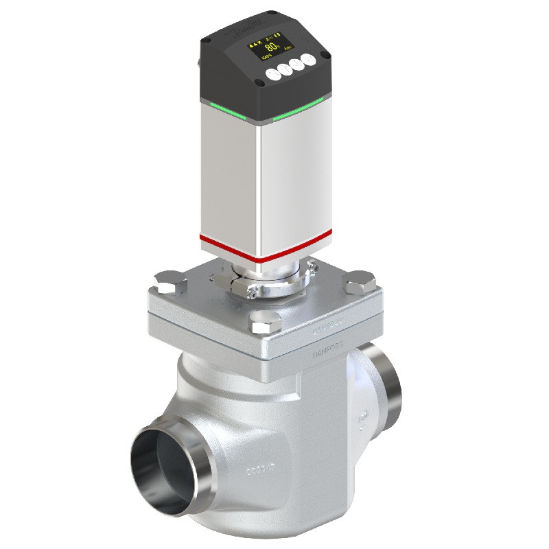 DANFOSS MOTORVENTIL ICM65-B DN65...