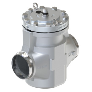 DANFOSS MOTORVENTIL ICM150...