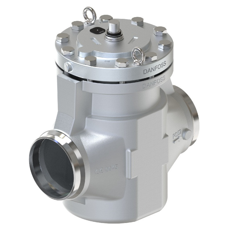 DANFOSS MOTORVENTIL ICM150 DN150...