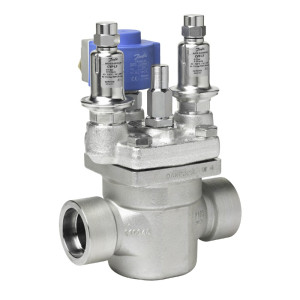 DANFOSS HUVUDVENTIL ICS...