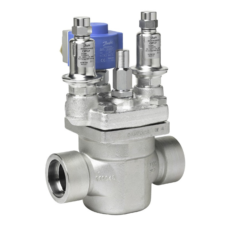 DANFOSS HUVUDVENTIL ICS 25-15 DN20 3...