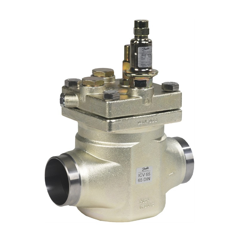 DANFOSS HUVUDVENTIL ICS 80 DN80 1...