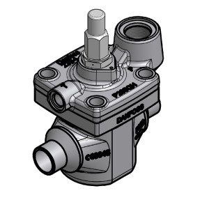 DANFOSS PILOTSTYRD...
