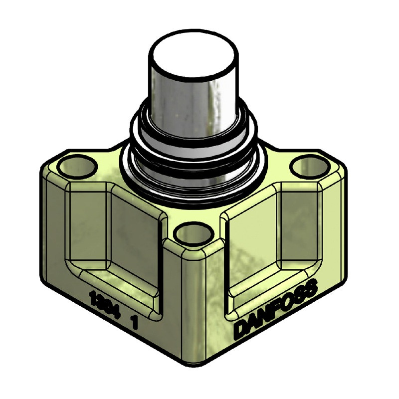 DANFOSS COVER+MODUL/OVERHAUL KIT ICM...