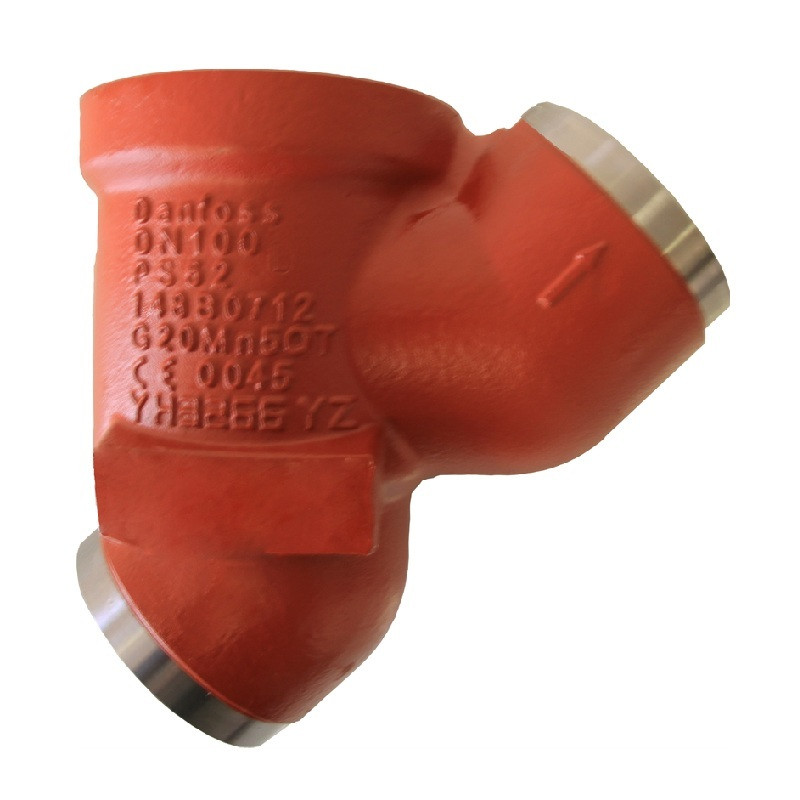 DANFOSS FLEXLINE VENTILHUS SVL 80 RAK...