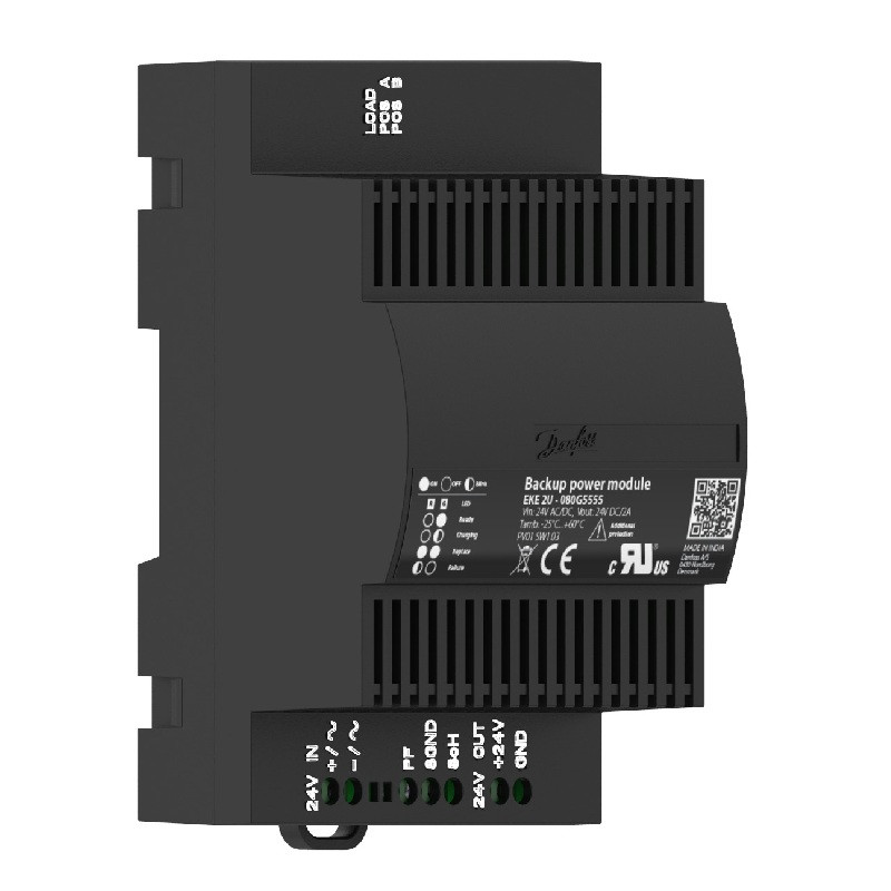 Danfoss EKE 2U Reservströmsmodul...