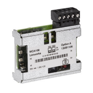 Danfoss LONKORT MCA107 FÖR...