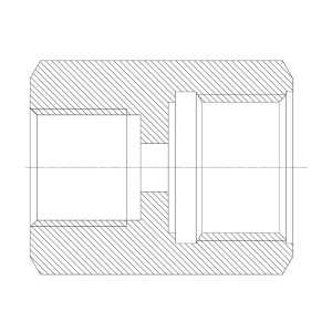DANFOSS ADAPTER KIT FÖR...