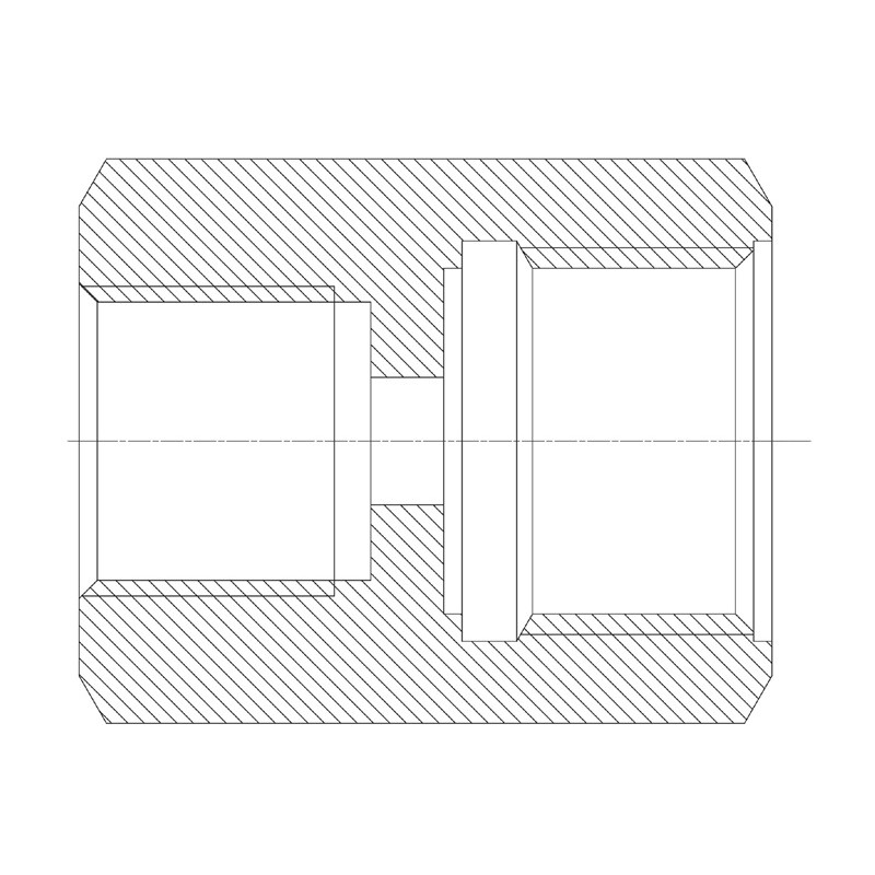 DANFOSS ADAPTER KIT FÖR SNV-ST - G...