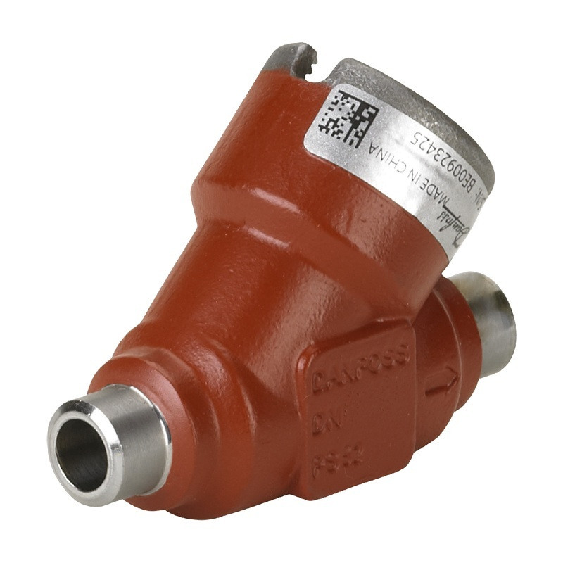 DANFOSS FLEXLINE VENTILHUS SVL 6 RAK...