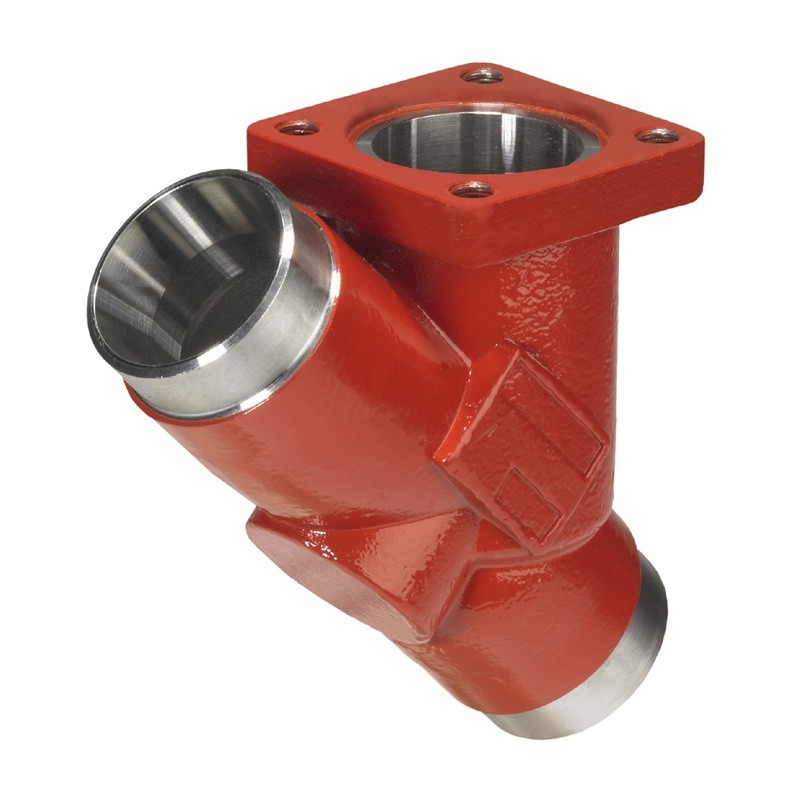 DANFOSS FLEXLINE VENTILHUS SVL 40 RAK...