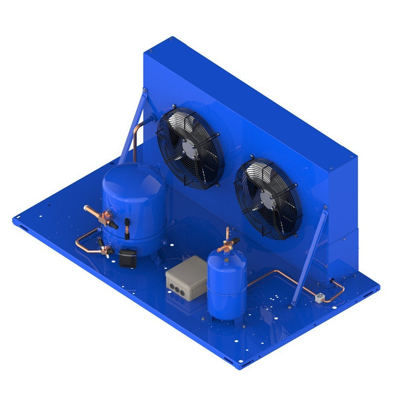 Danfoss Aggregat OP-LGQN096NTA02E...