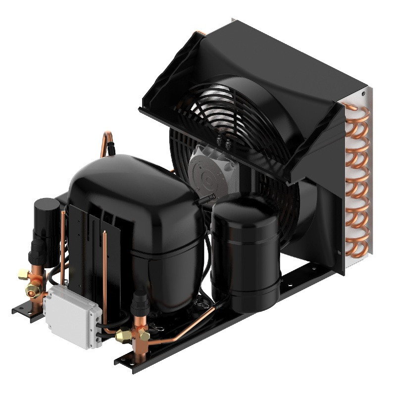 Danfoss Aggregat OP-Mchc012sc. R404a...