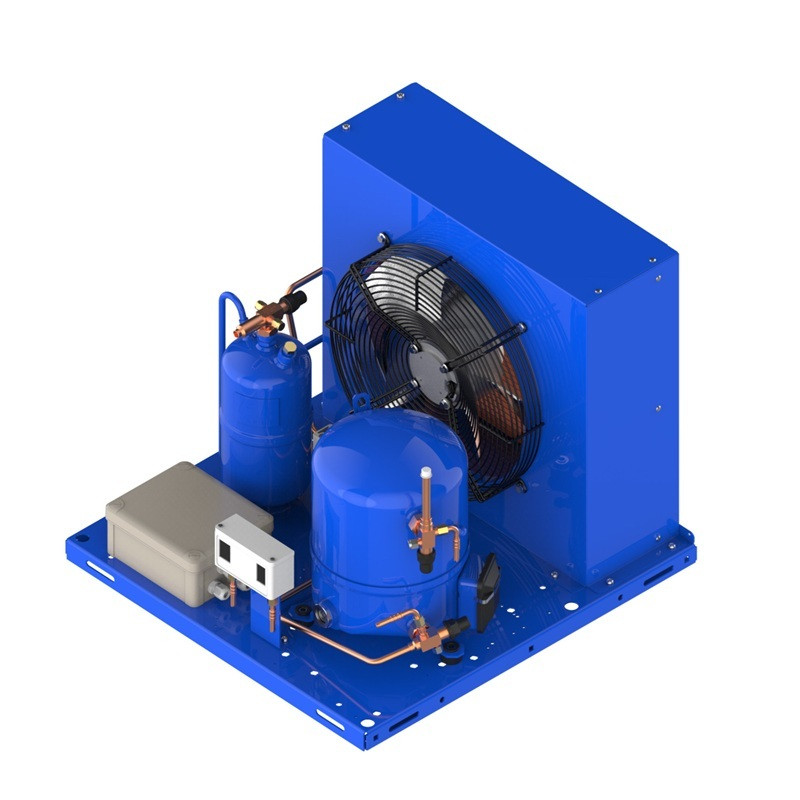 Danfoss Aggregat OP-MCRN030MTA02E...