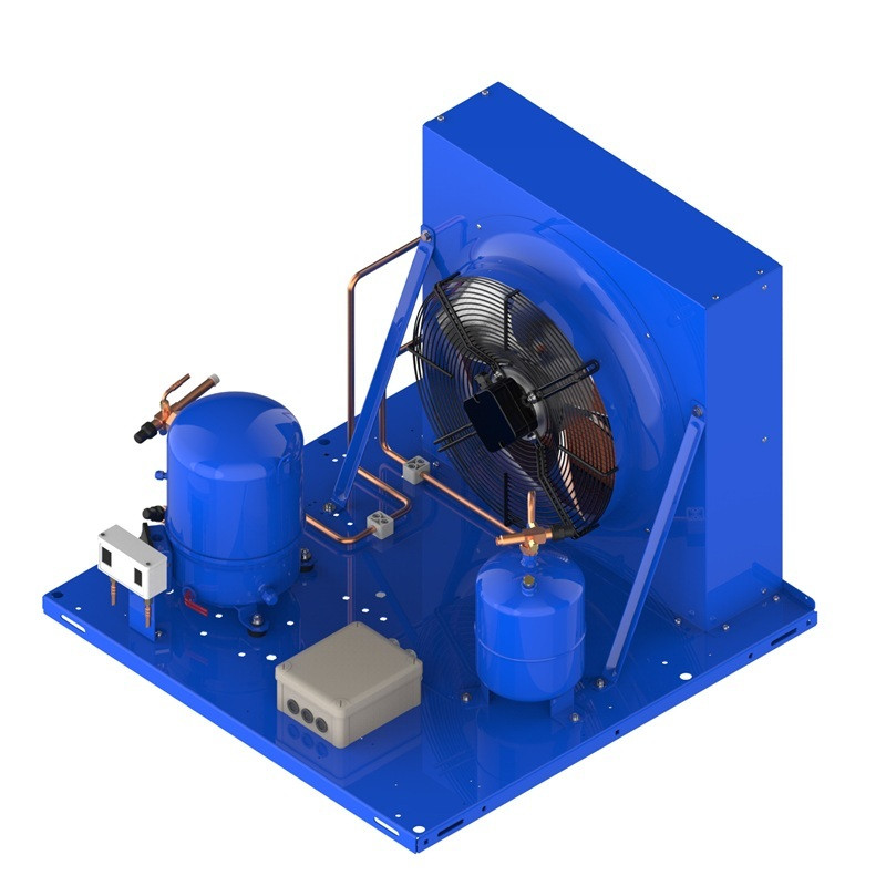 Danfoss Aggregat OP-MCRN048MTA02E...