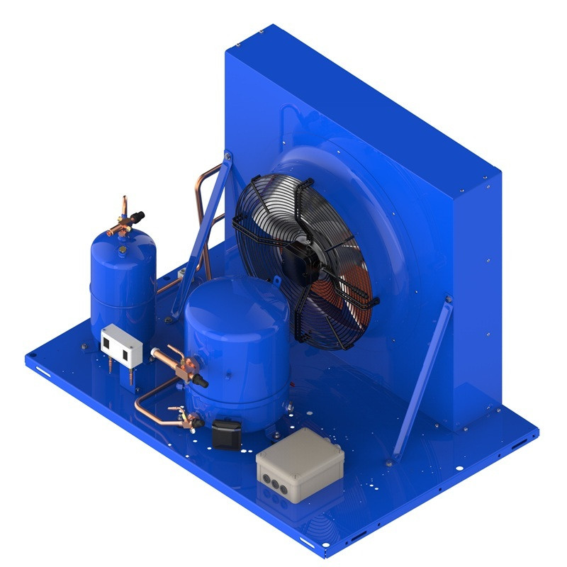 Danfoss Aggregat OP-MCRN096MTA02E...