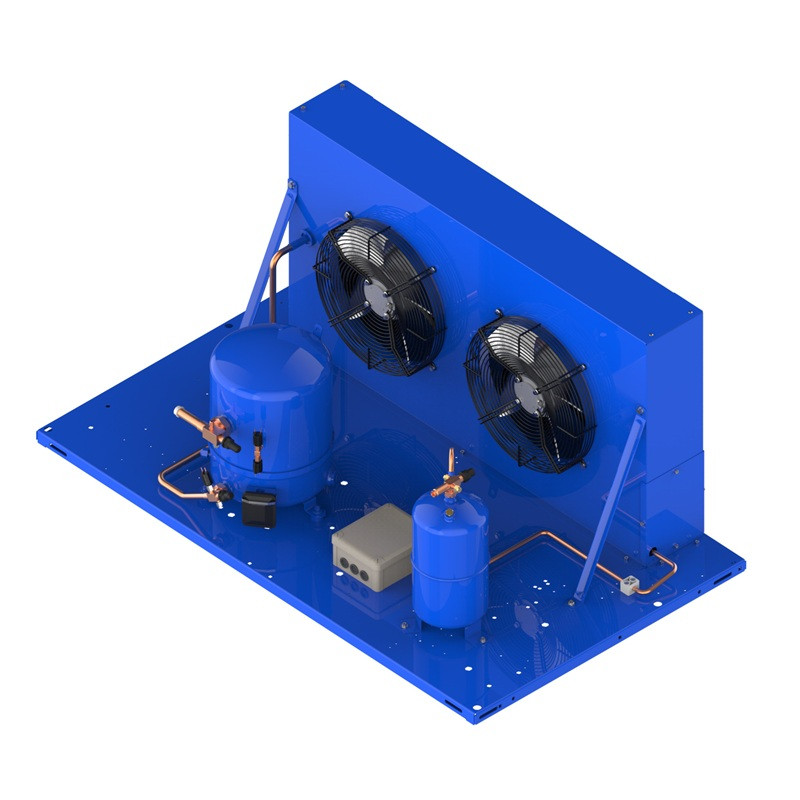 Danfoss Aggregat OP-MGRN136MTA02E...