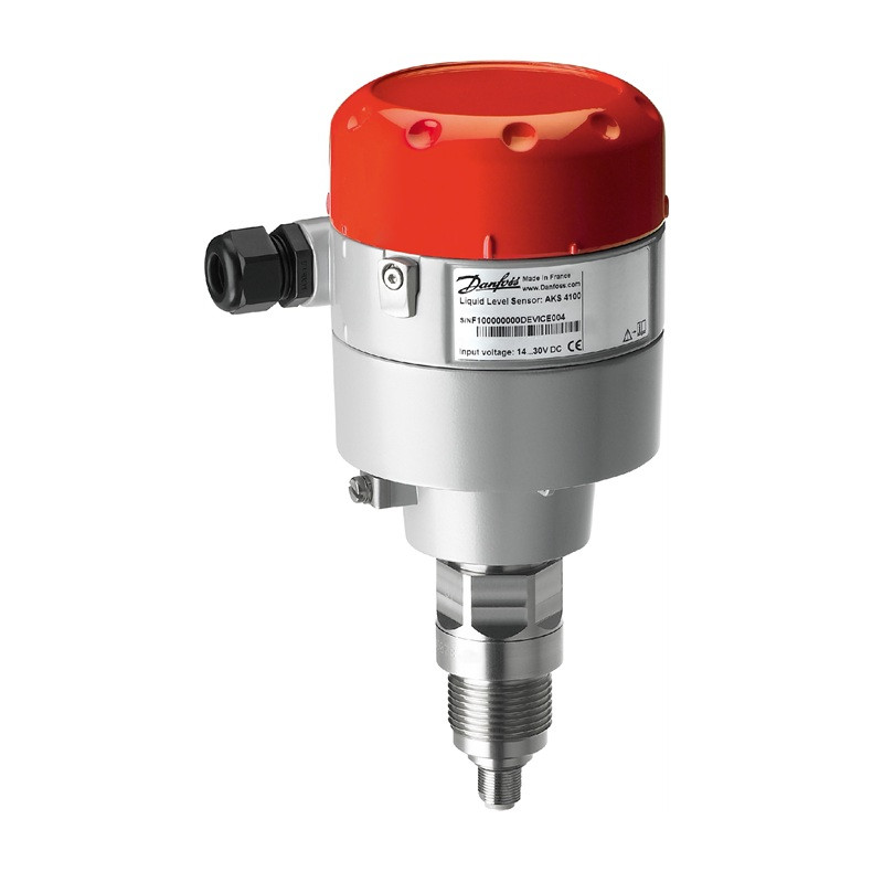 Danfoss Huvud Utan Display AKS...