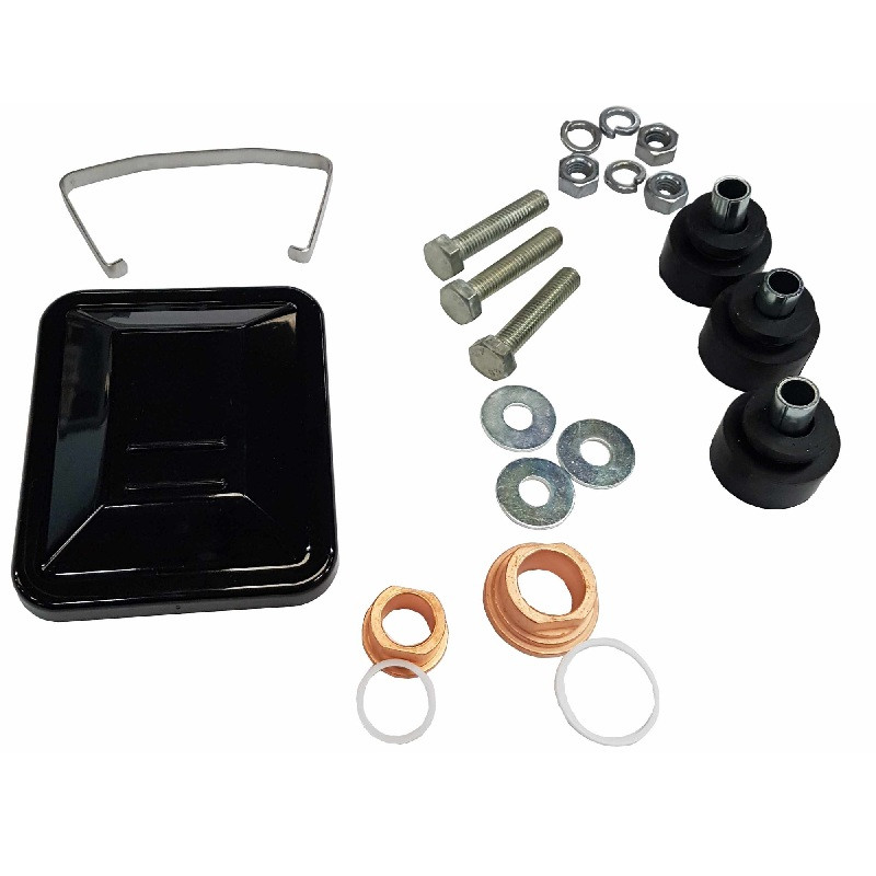 Danfoss Montagefötter 1-2 Cylindrar...