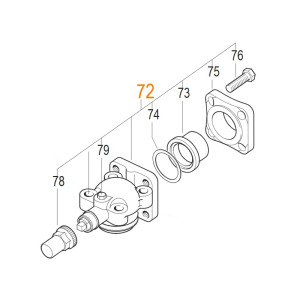 AVSTÄNGNINGSVENTIL BITZER...