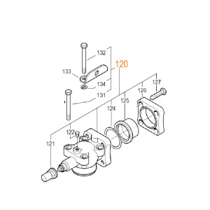 AVSTÄNGNINGSVENTIL BITZER...