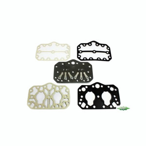 Bitzer Ventilplatta...