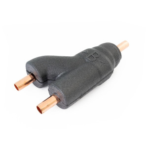 MAXIPRO Y-LED MUFFxMUFF 5/8...