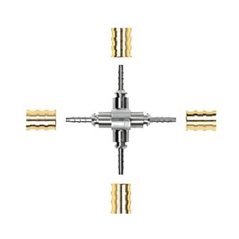 Gomax Koppling kors...