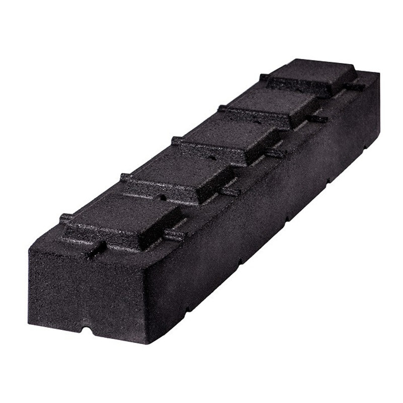 CASTEL EN FÖRHÖJNINGSBLOCK GUMMI...