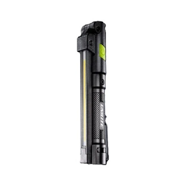 INSPEKTIONSLAMPA IL‑425R, vikbar med magnet 425LM UNILITE