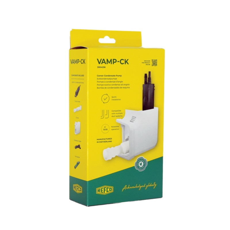 REFCO KONDENSVATTENPUMP MED HÖRN...