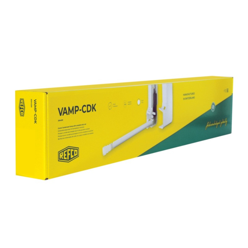 REFCO KONDENSVATTENPUMP KIT VAMP-CDK...