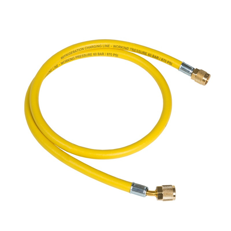 Refco Serviceslang gul 1x rak 1/4-SAE...