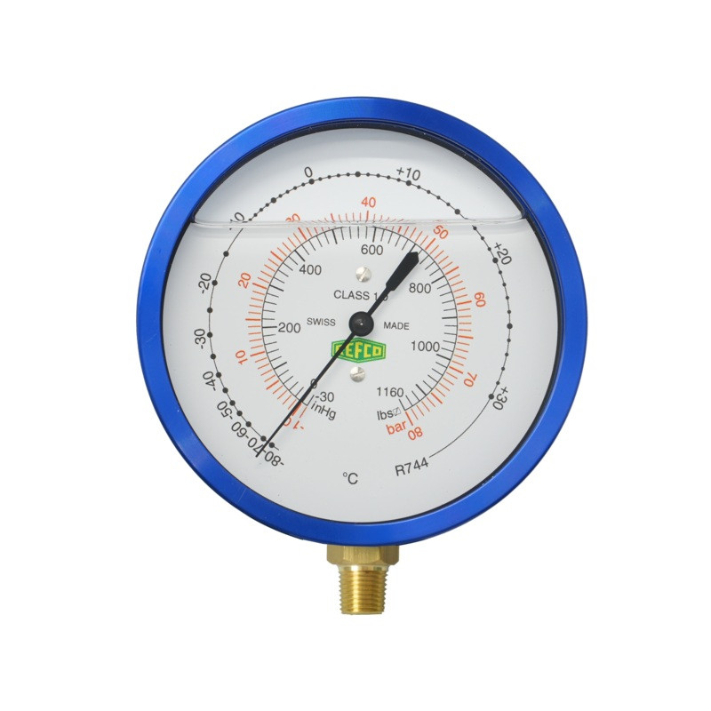 Refco Manometer LP...