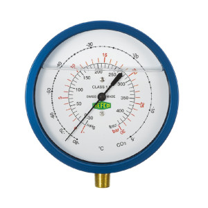 Refco Manometer HP...