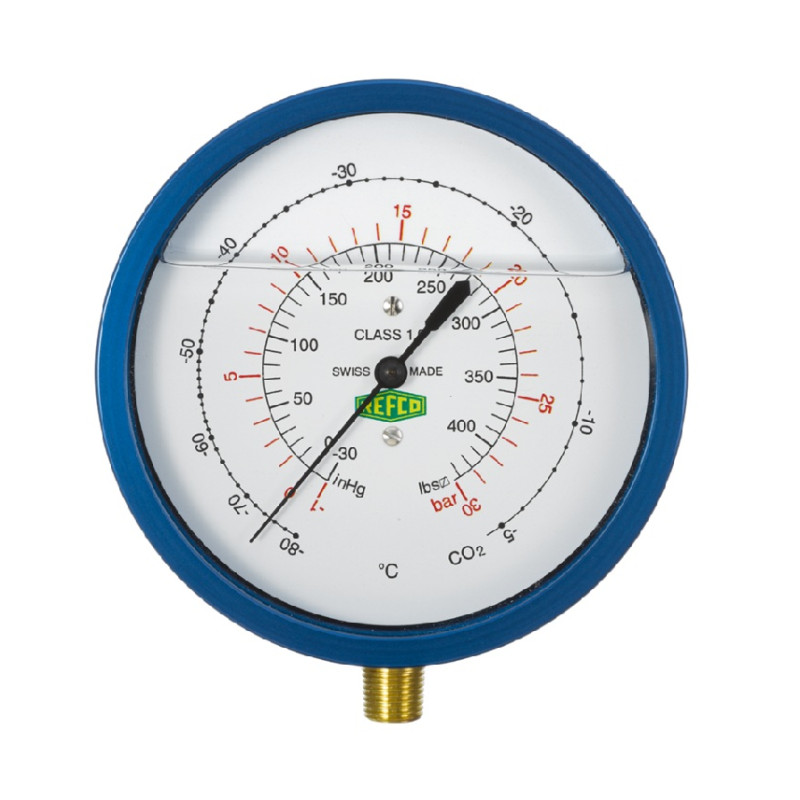 Refco Manometer HP...
