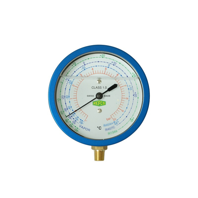 Refco Manometer LP R3-220-M-R290...