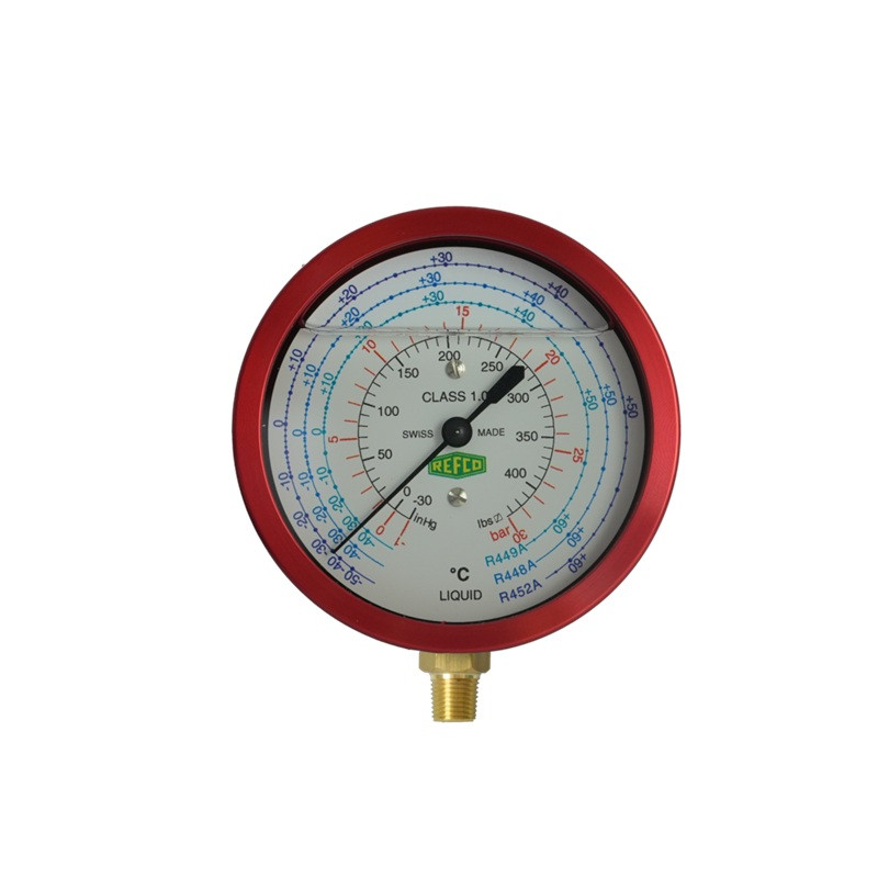Refco Manometer HP R3-320-DS-R448A...