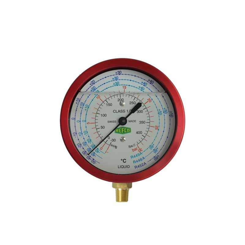 Refco Manometer HP R5-320-DS-R448A...