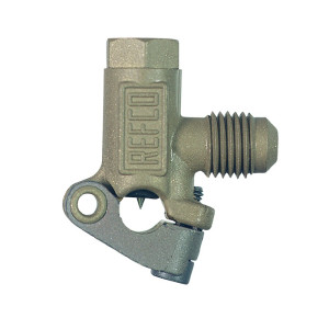 Punkteringsventil Refco...