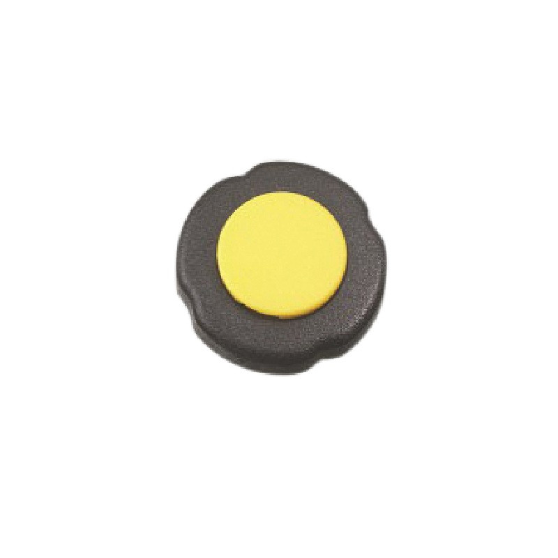 Refco Ersättningsratt M4-7-set-Y Gul