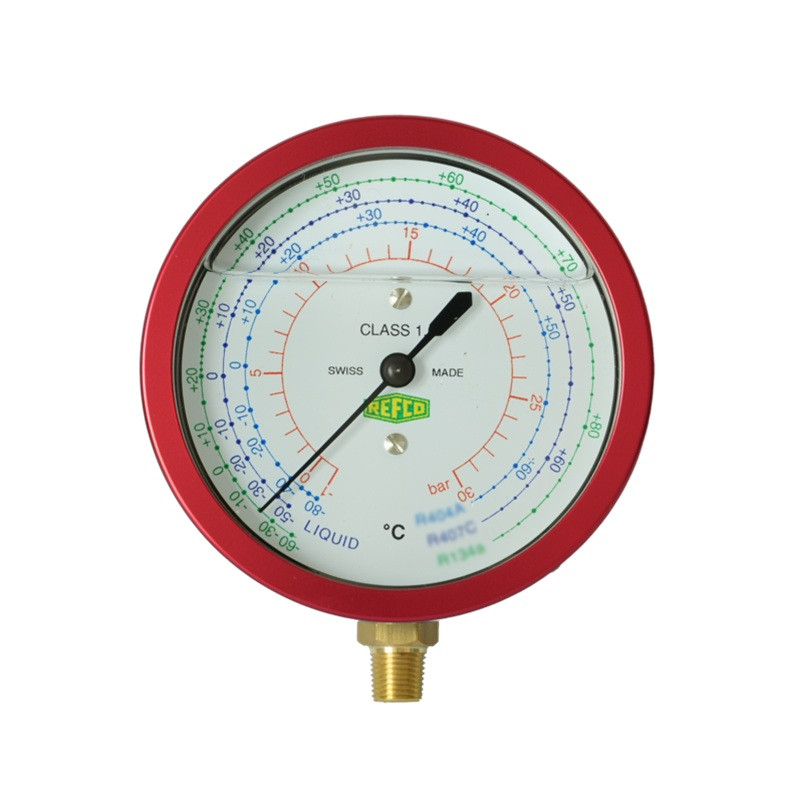 Refco Manometer HP R3-320-M-R290...