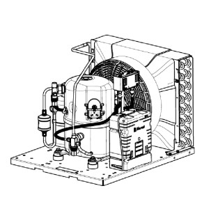 TECUMSEH AGGREGAT...