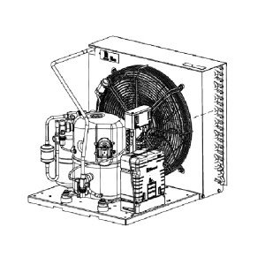 TECUMSEH AGGREGAT...