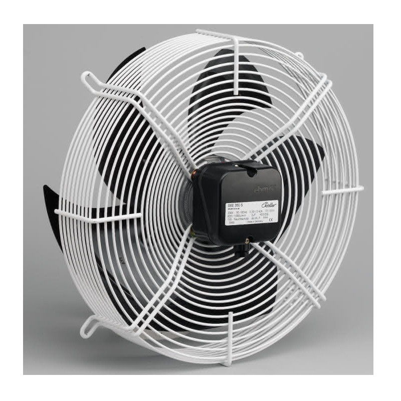 WALTER ROLLER FLÄKTMOTOR S3G EC 300 S