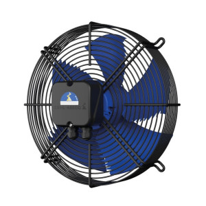 WALTER ROLLER FLÄKTMOTOR...