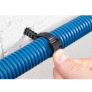 LOK01 FÄSTE FÖR BUNTBAND... 2